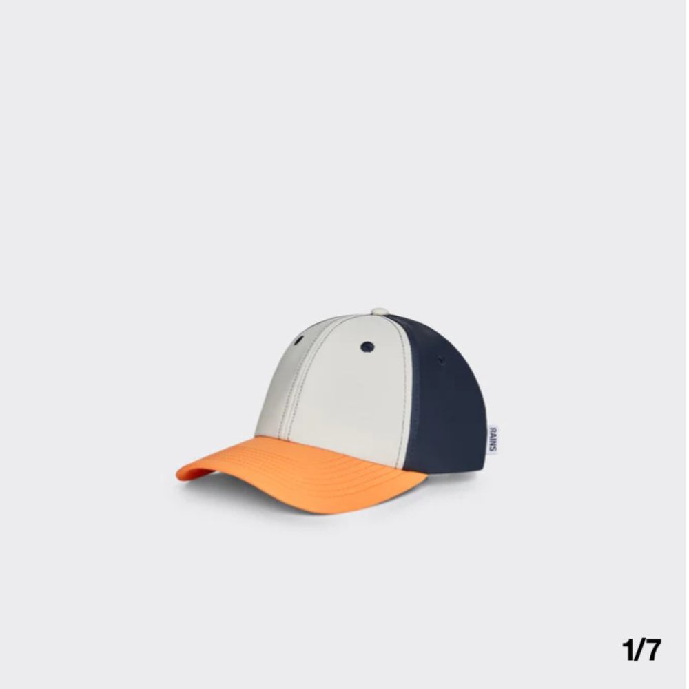 New Rains Limited Edition R2 Cap